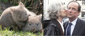 Wombats & François - Kiss